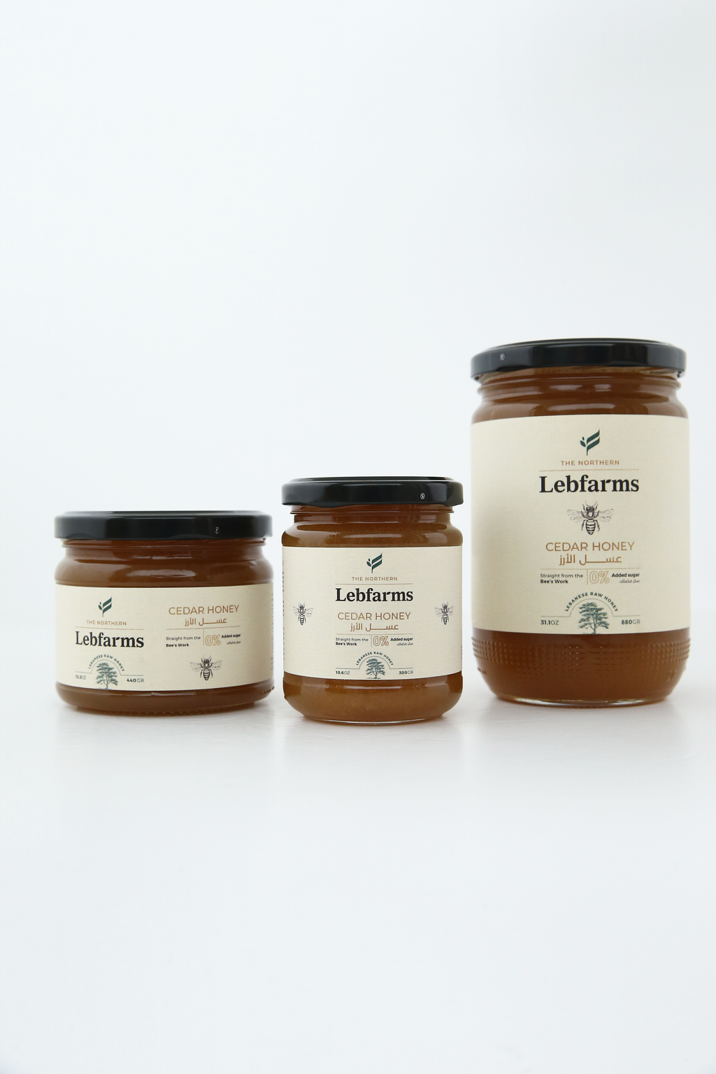 Cedar Honey