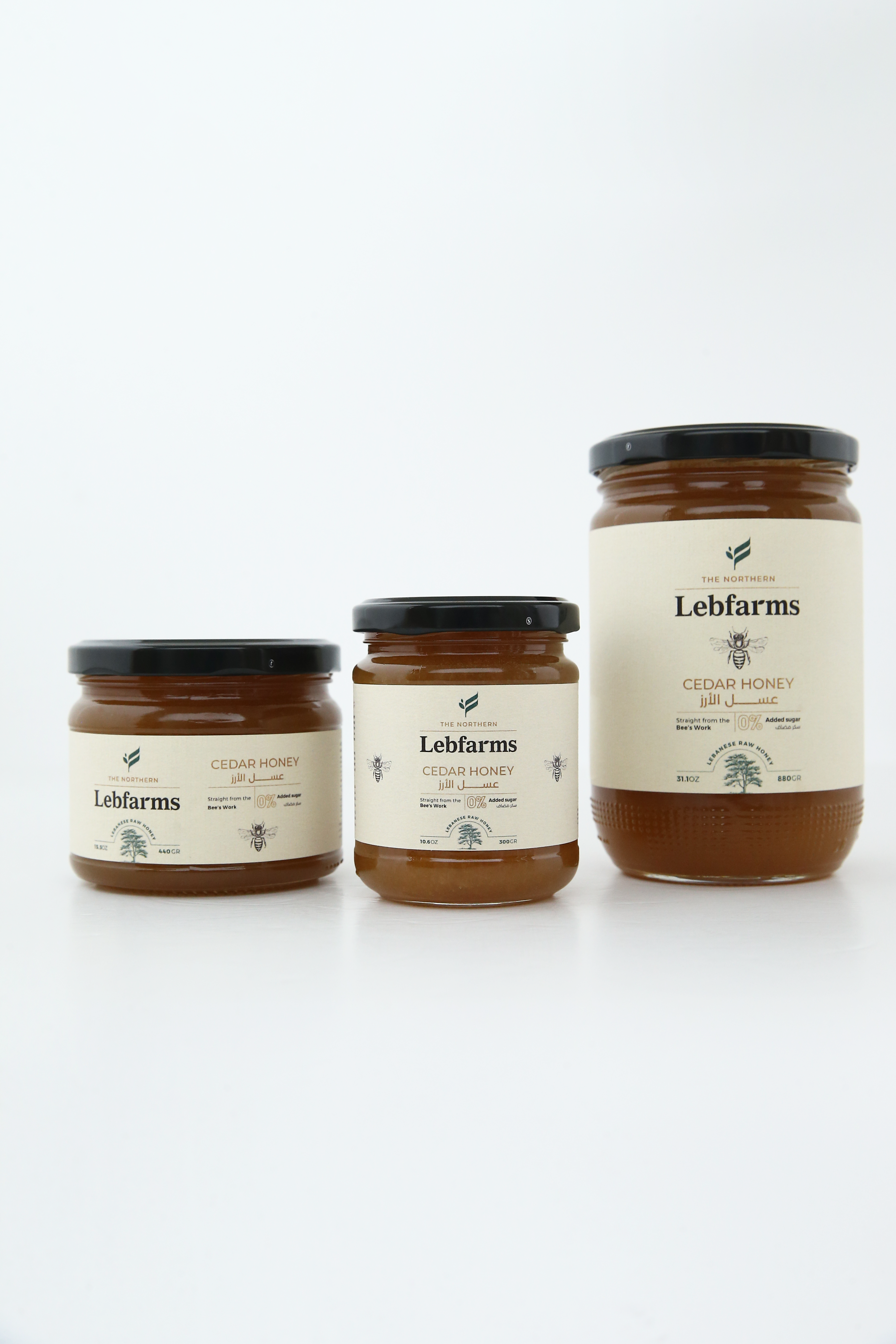 Cedar Honey
