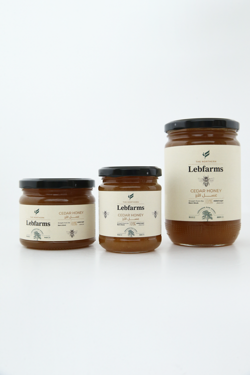 Cedar Honey