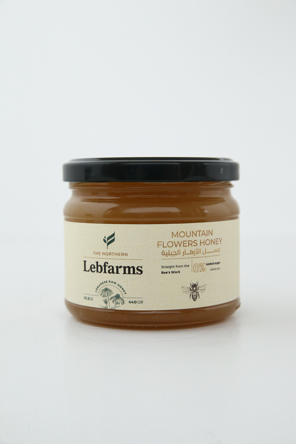 Mountain Flowers Honey