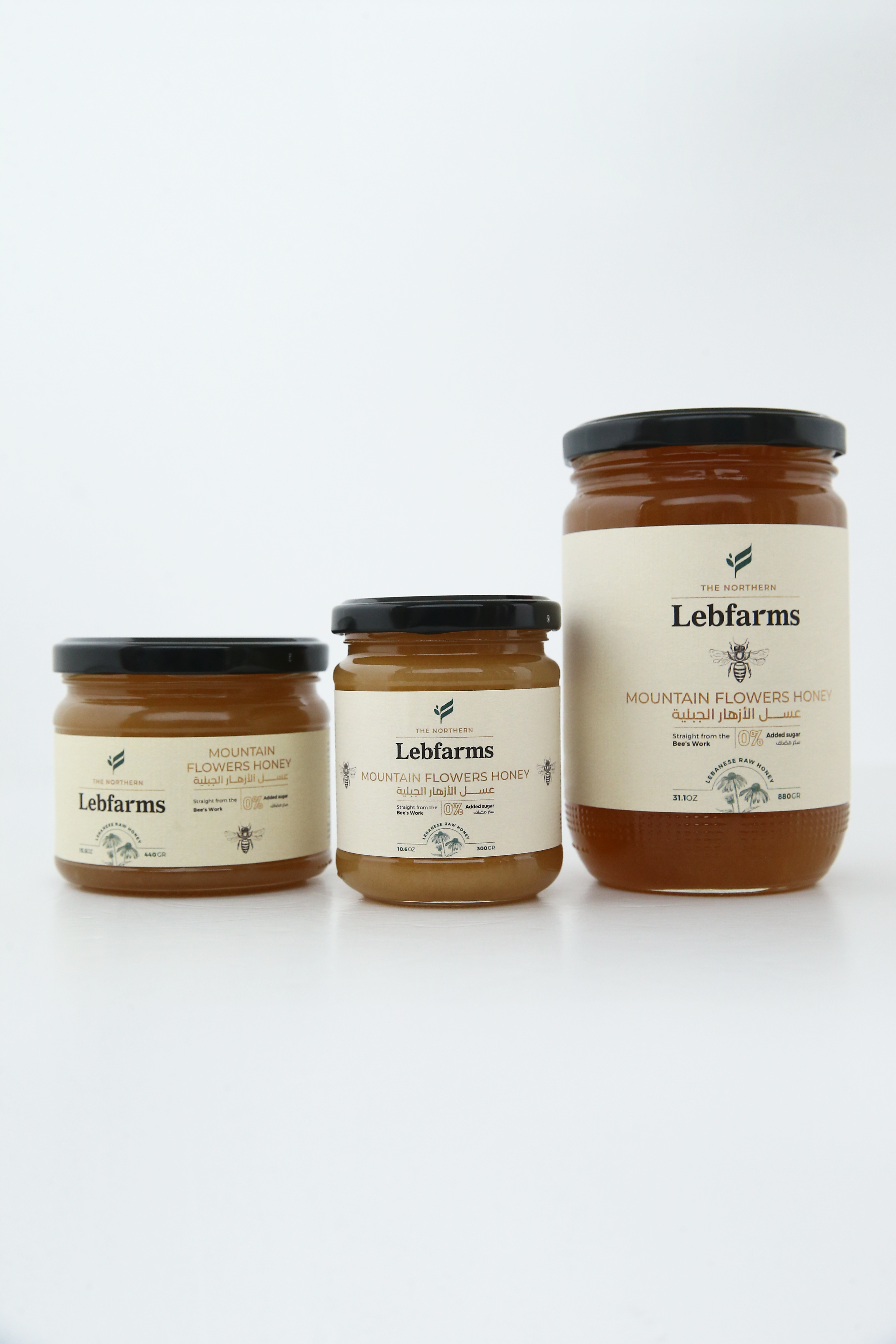 Mountain Flowers Honey
