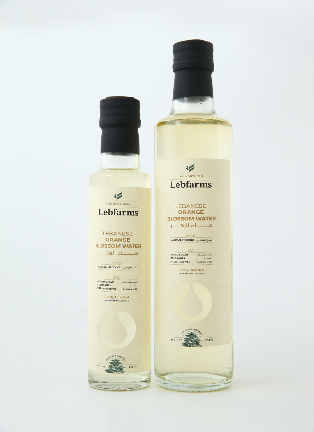 Orange Blossom Water
