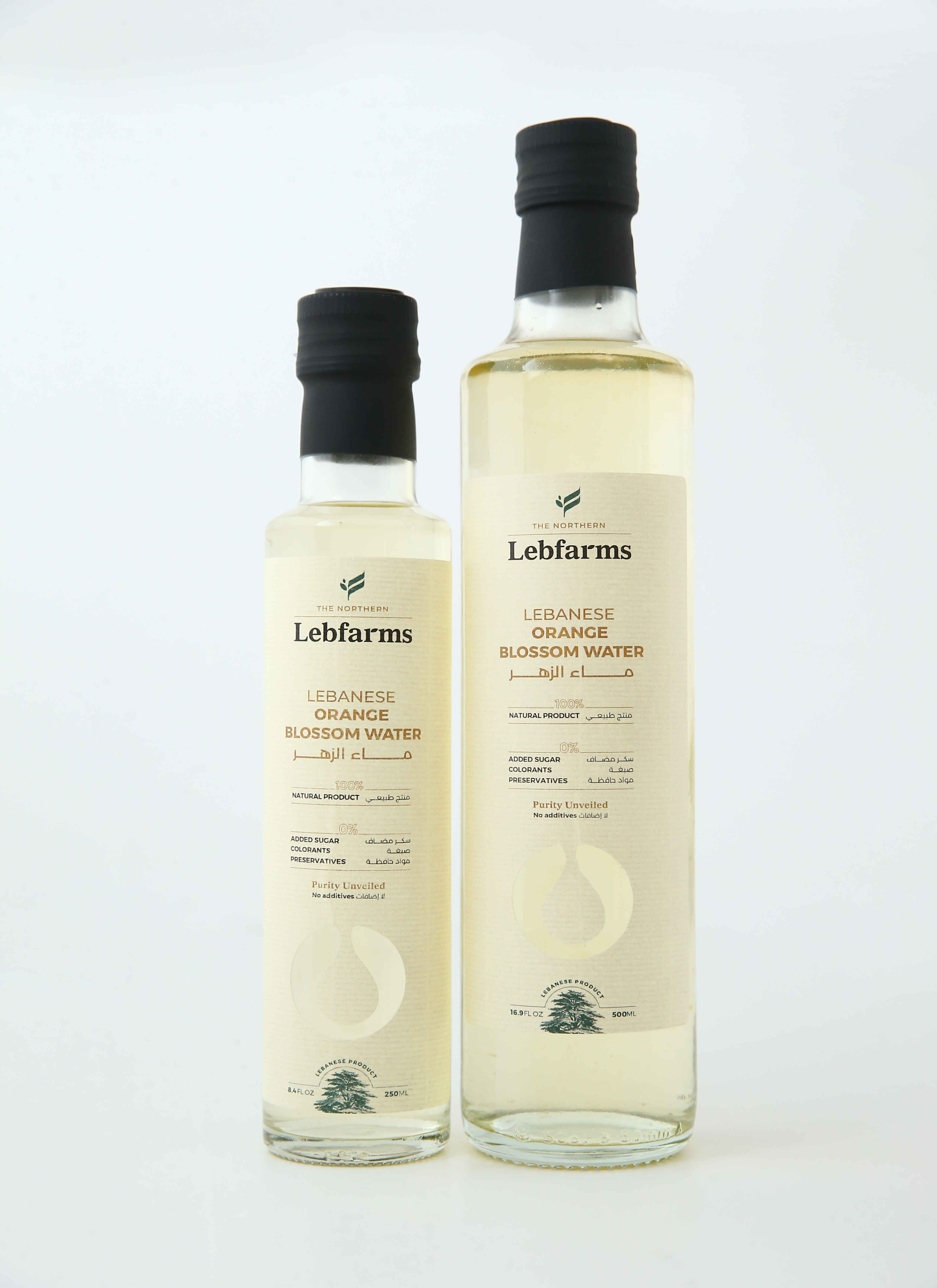Orange Blossom Water