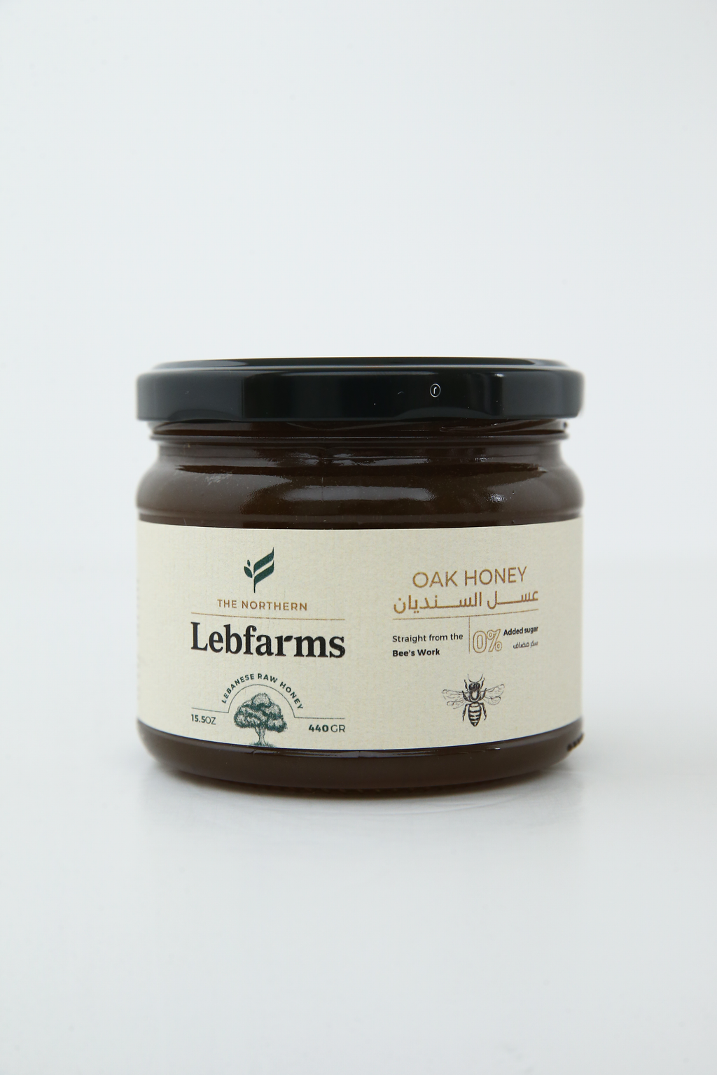 Oak Honey