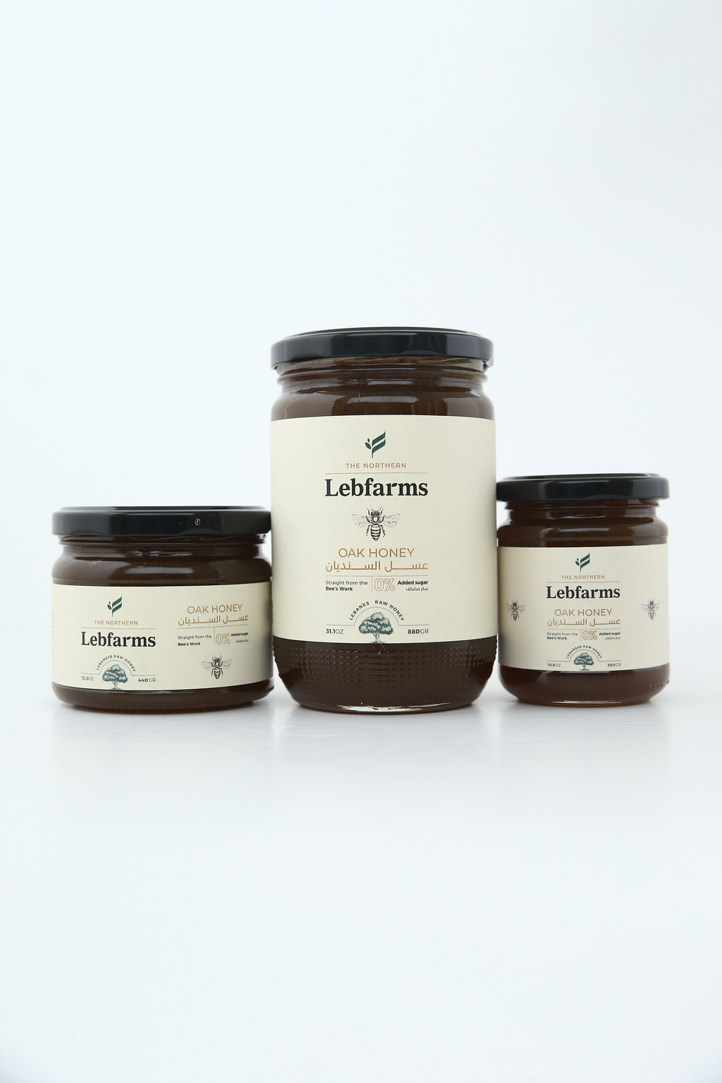 Oak Honey