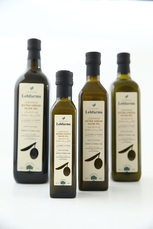 Extra Virgin Olive Oil