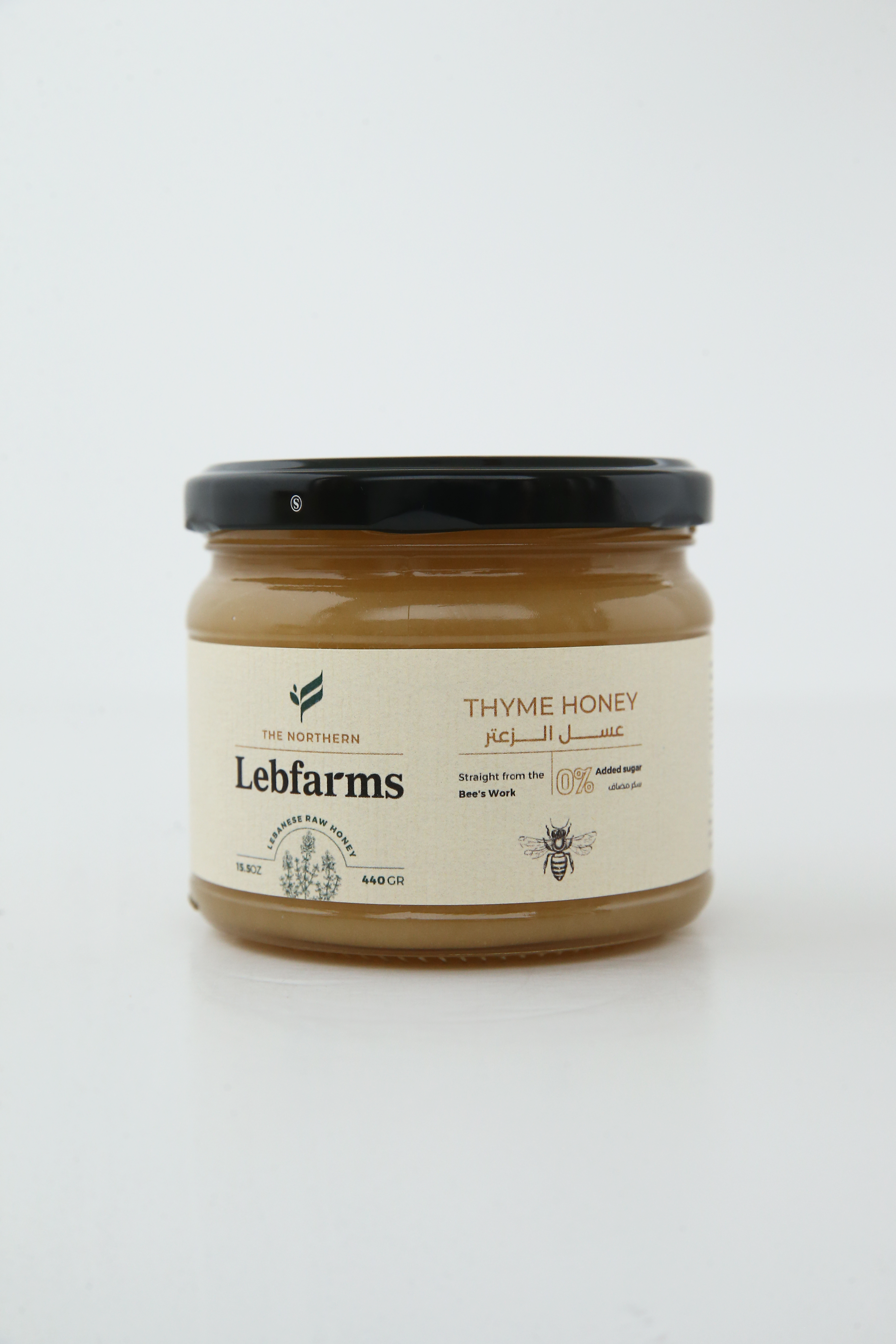Thyme Honey