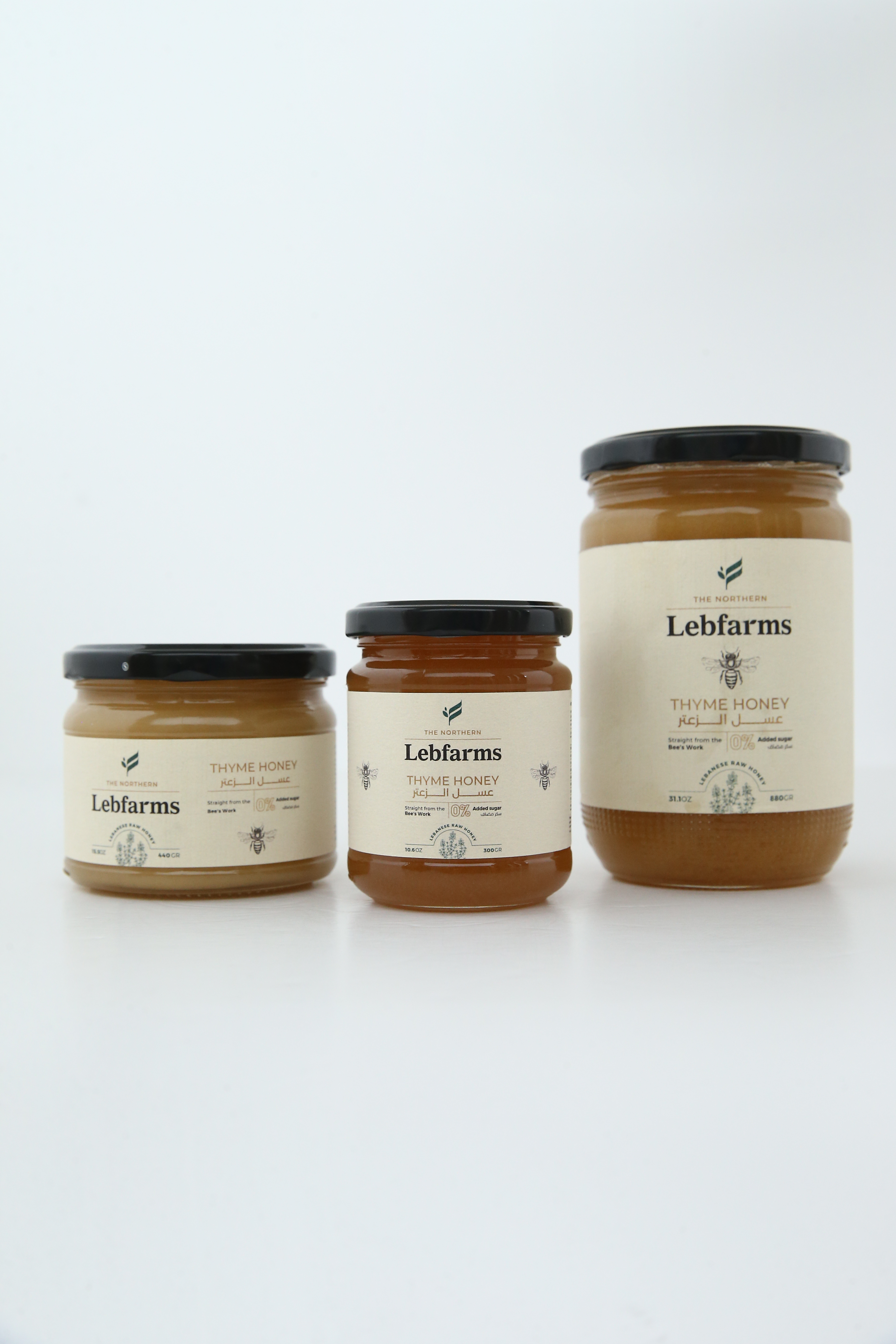 Thyme Honey