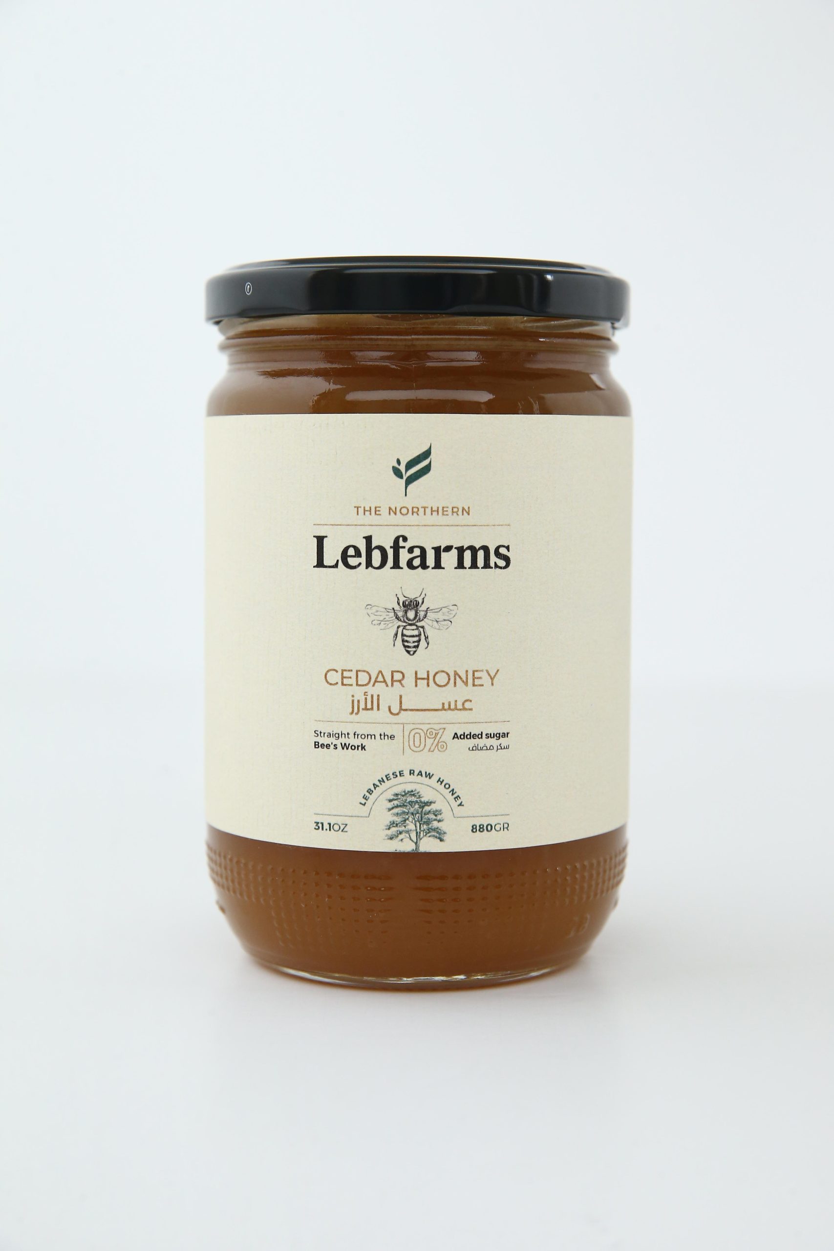 Cedar Honey