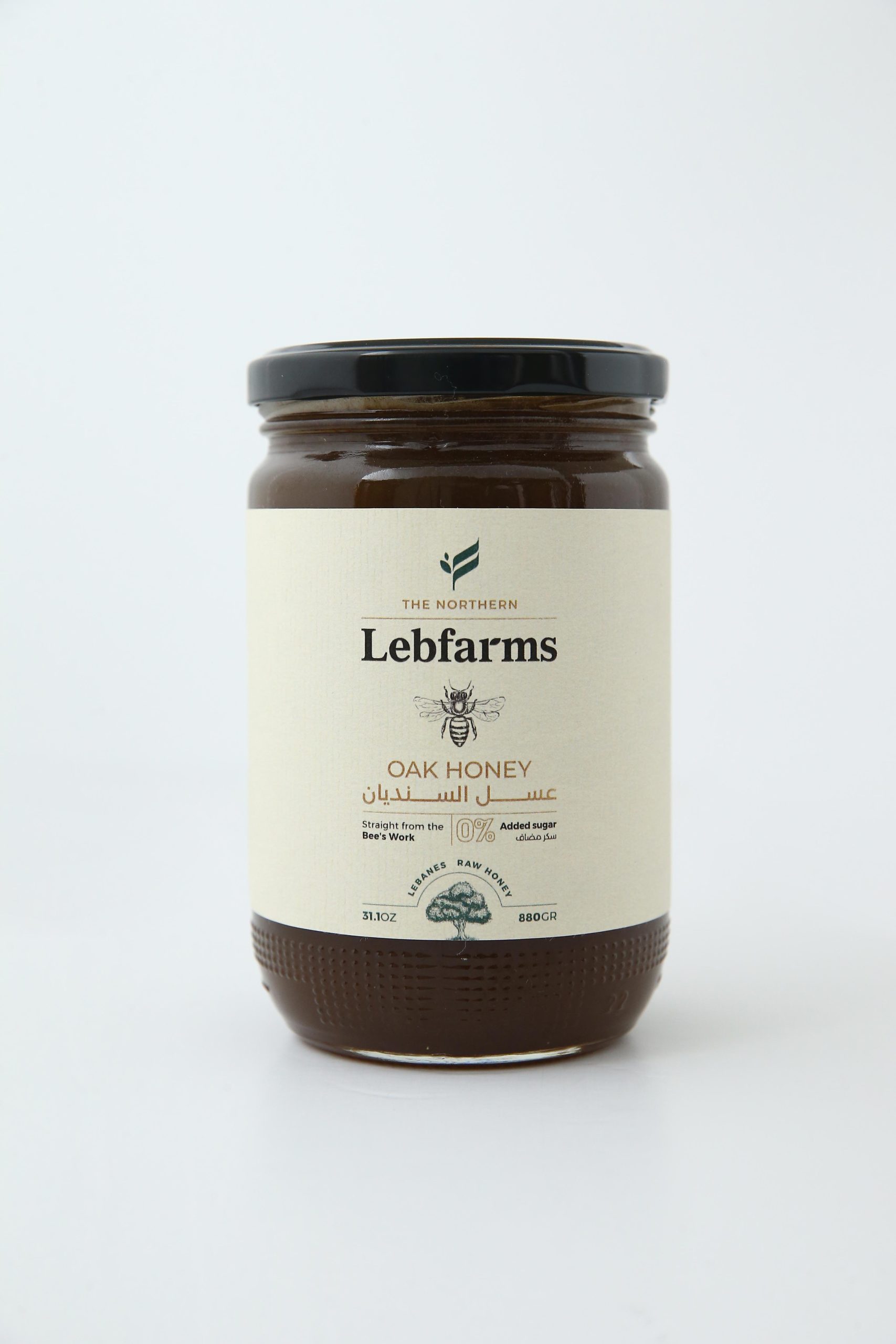 Oak Honey