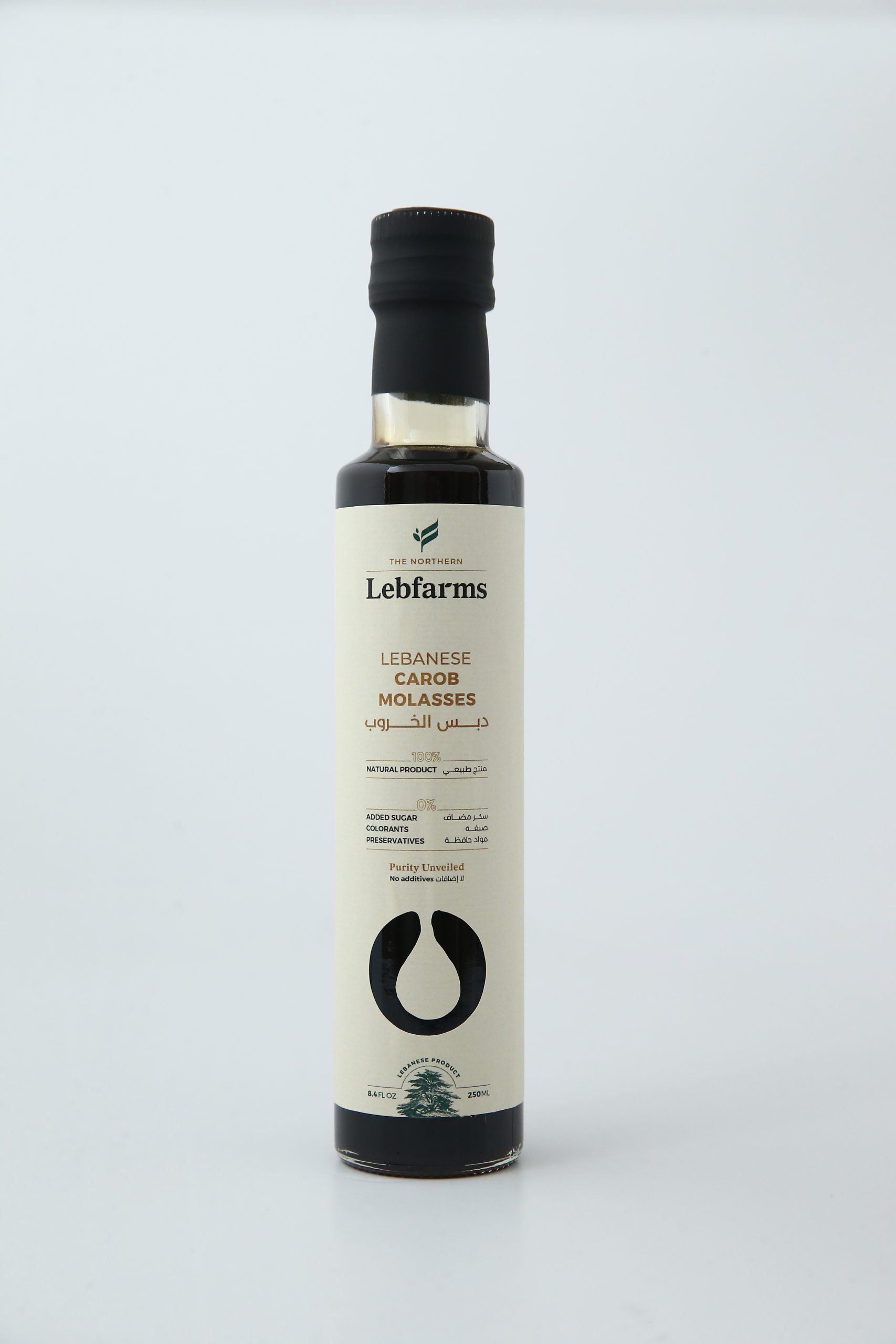 Carob Molasses