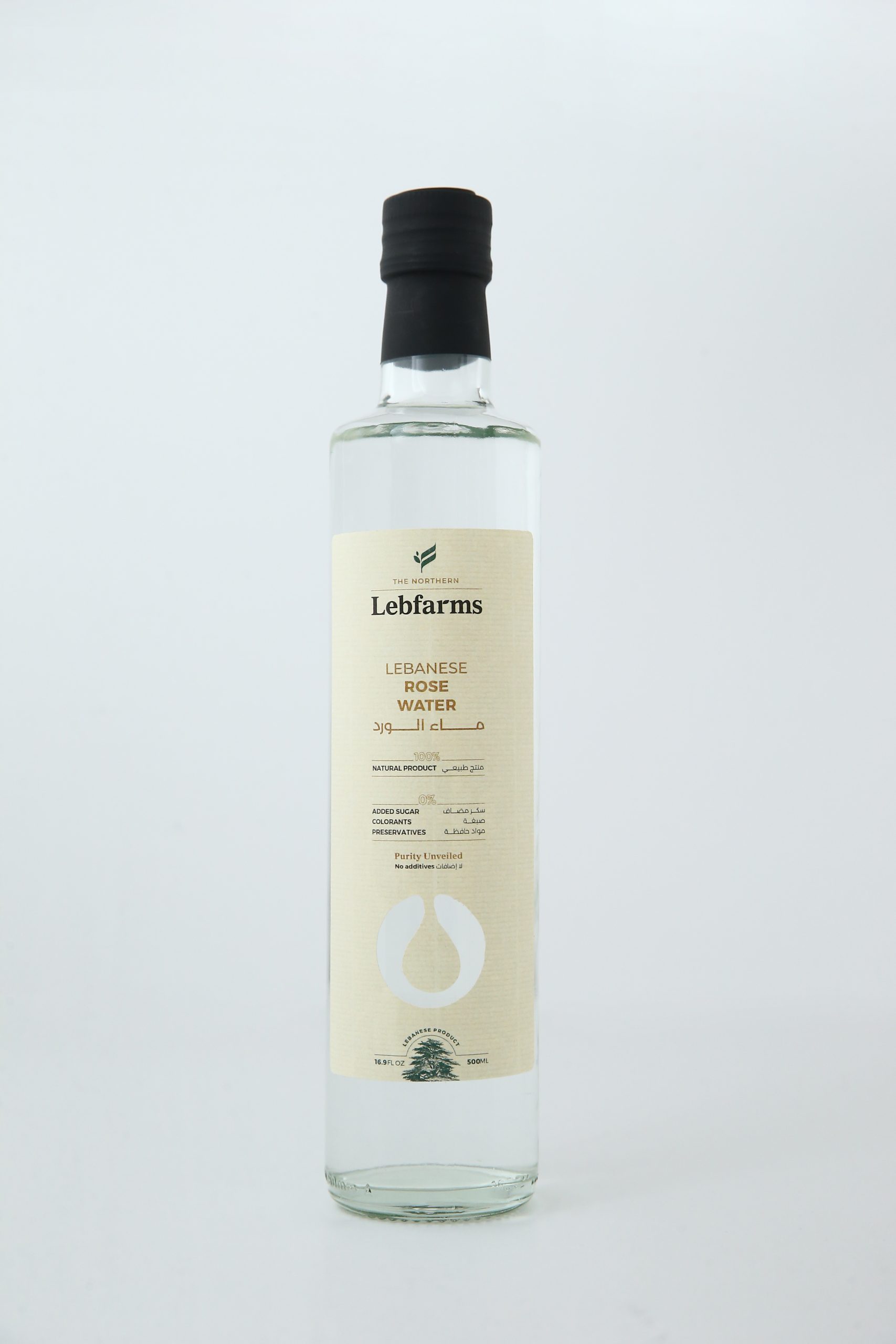 Rose Water
