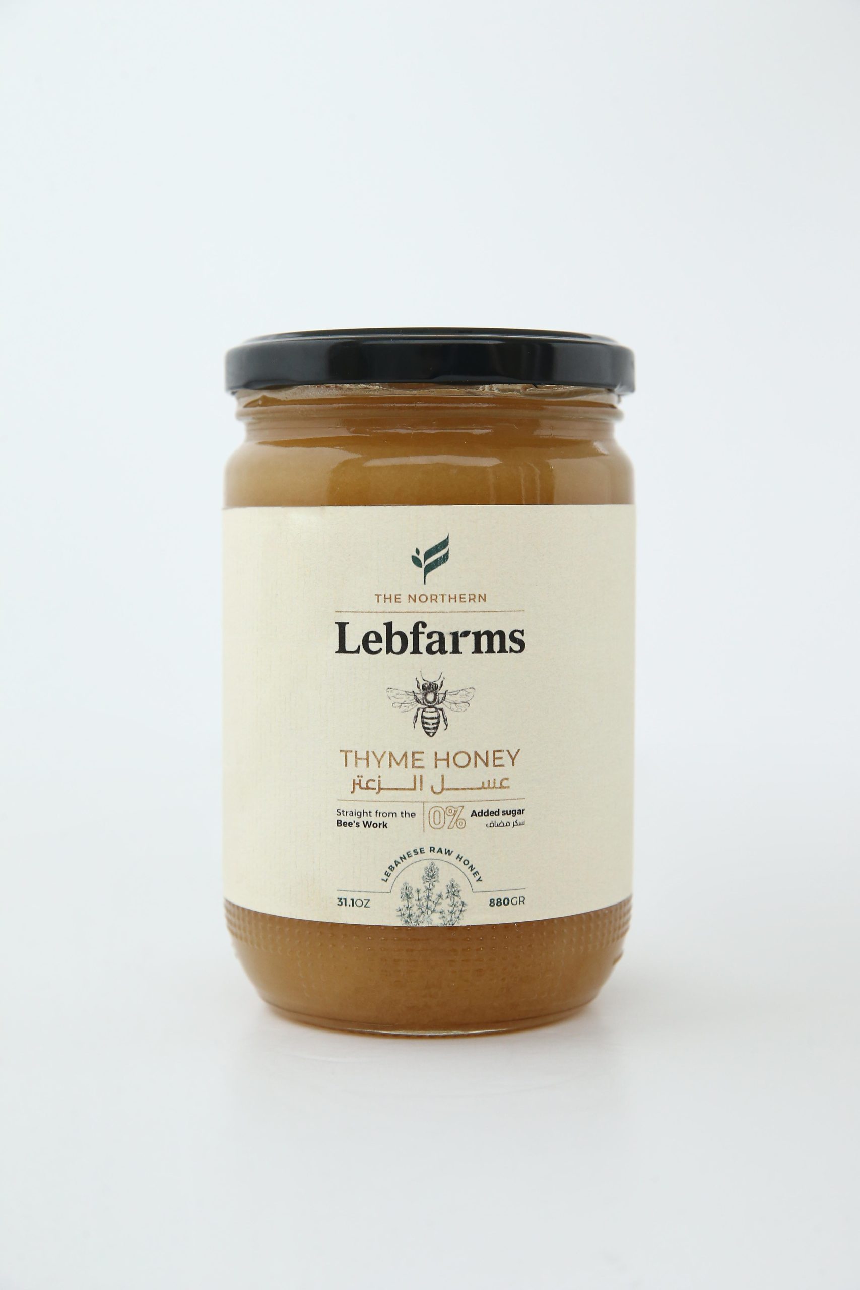 Thyme Honey